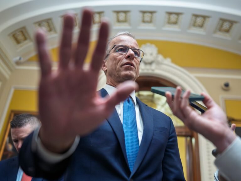 US Senate rejects another war powers resolution to limit Trump on Iran | Donald Trump News