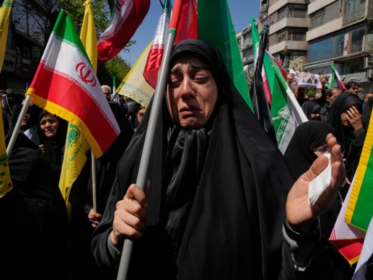 Iranians rally nationwide to honour late leader Ali Khamenei | US-Israel war on Iran News