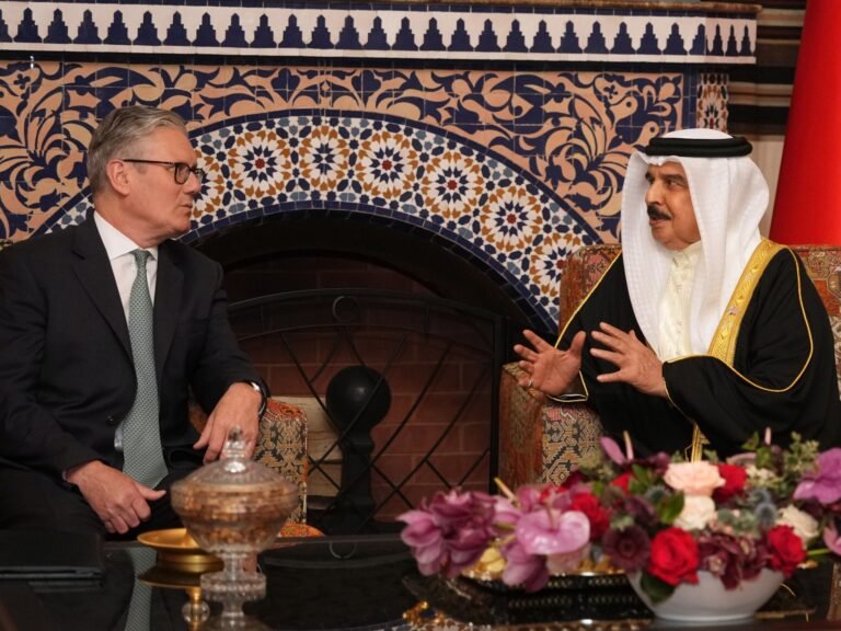 Sorry Keir Starmer, the Middle East does not listen to Britain any more | US-Israel war on Iran