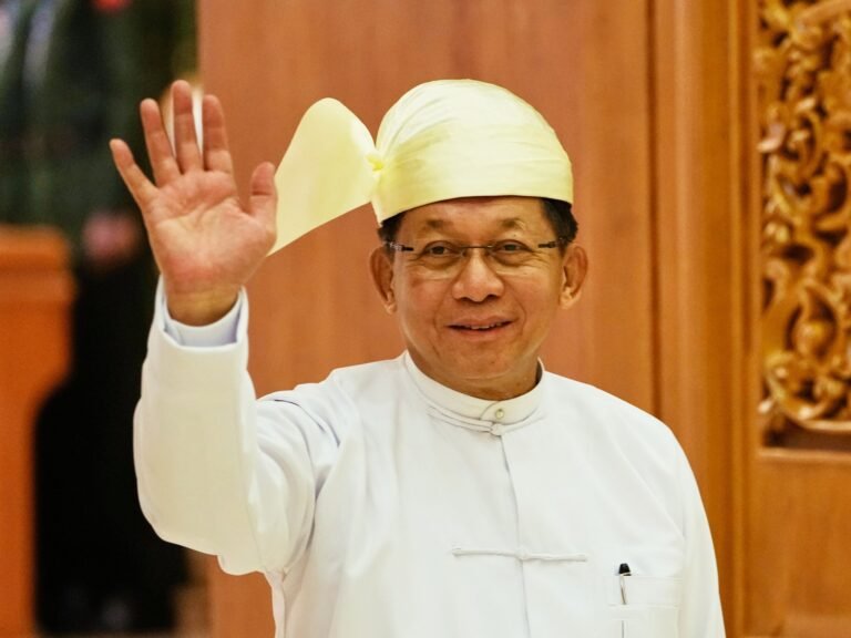 Myanmar’s coup leader Min Aung Hlaing sworn in as president | Elections News