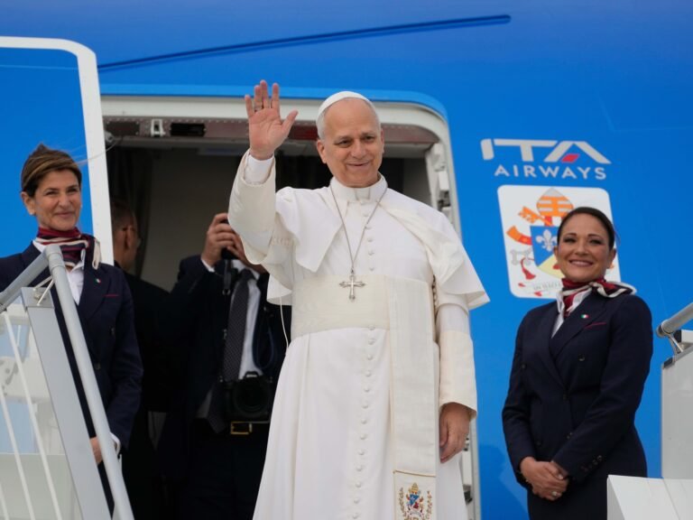 Trump doubles down in Pope feud, refuses to apologise