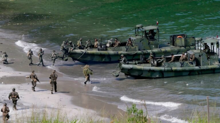 Iran War: What a Marine Expeditionary Unit is – and other US military terms | US-Israel war on Iran News