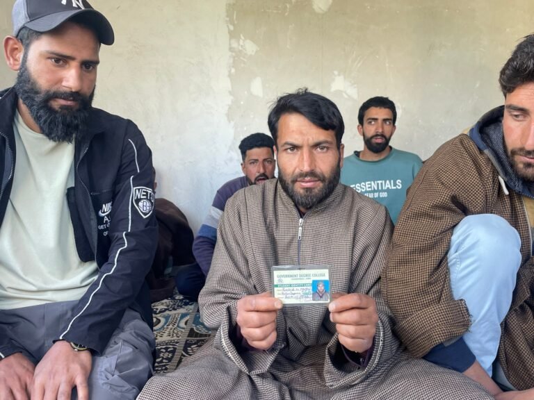 Two Kashmir brothers: One killed by rebels, another by army 26 years later | Conflict News