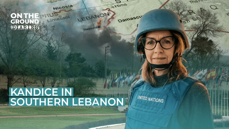 Kandice in southern Lebanon | Israel attacks Lebanon
