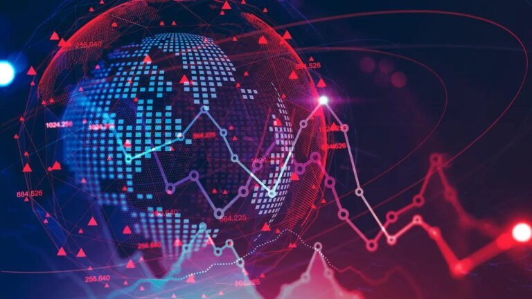 Sensex, Nifty off day’s low but remain volatile, banking stocks drag, IT holds ground