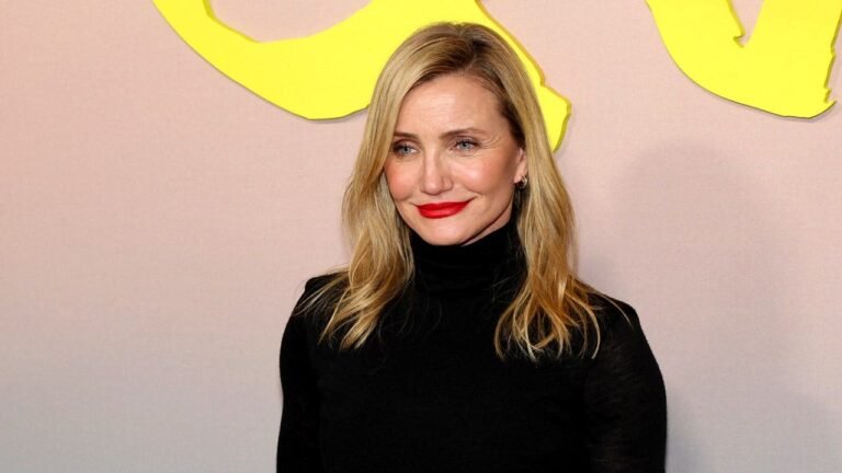 Cameron Diaz reveals her biggest home etiquette ‘ick’ on ‘Drew Barrymore Show’