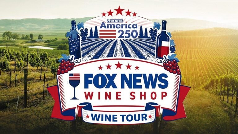 Fox News Wine Shop is giving away a Napa Valley trip in new sweepstakes