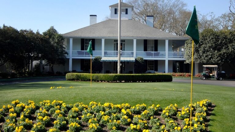 Why the Masters still feels like a true beacon of tradition in 2026