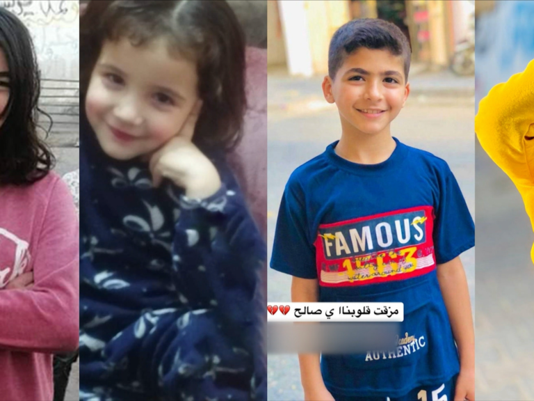 Gaza father searches for his children’s remains in the rubble for years | Newsfeed