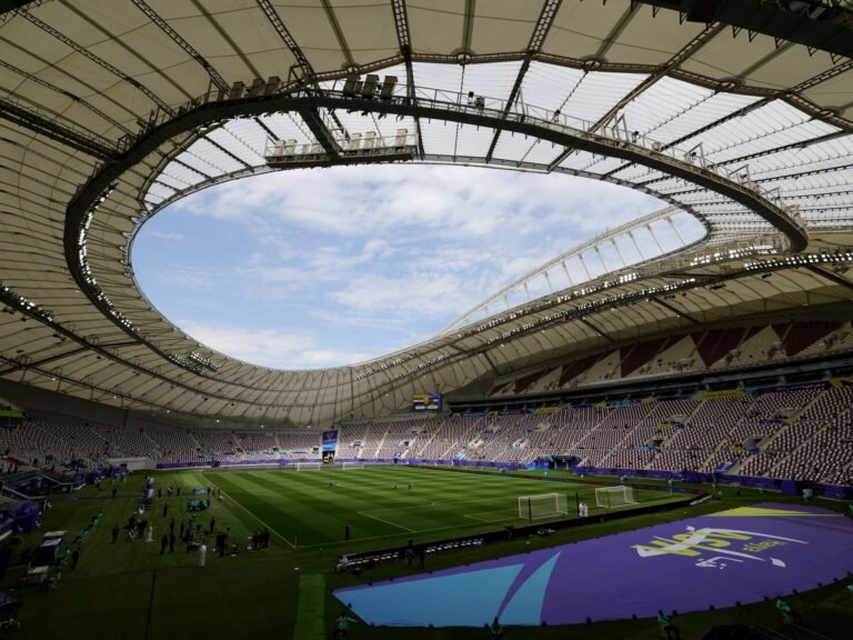 Qatar to host FIFA Under-17 World Cup 2026 in November–December | Football