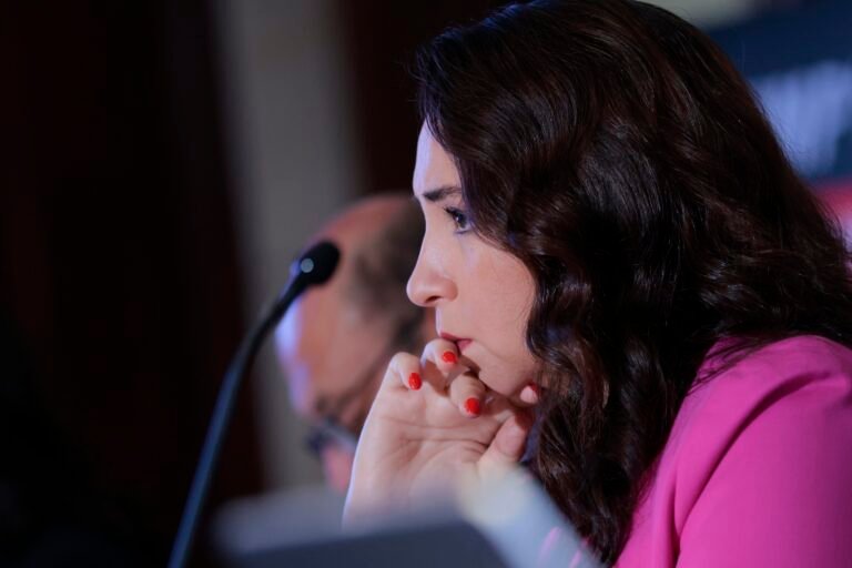Rep. Delia Ramirez takes over as top House cybersecurity Dem