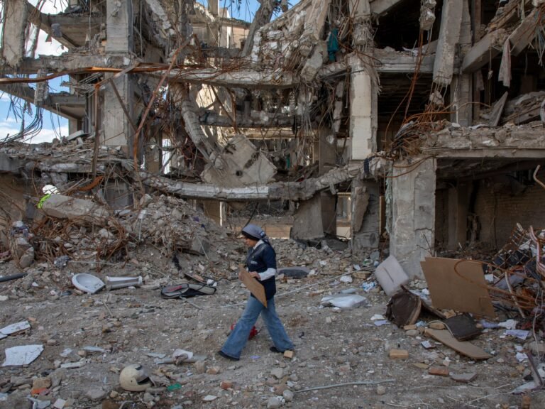 Israel threatens Iran’s trains, railways before Trump’s deadline expires | US-Israel war on Iran News