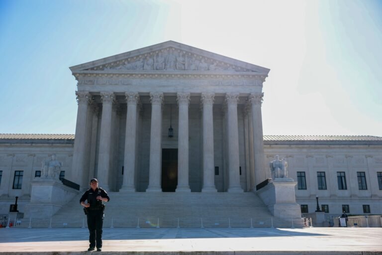 Supreme Court justices skeptically question both sides in geofence surveillance case
