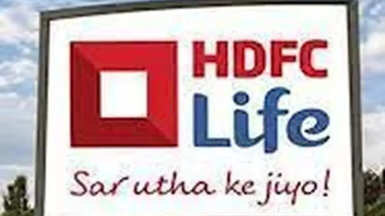 HDFC Life shares slide 3.4% after margin miss; analysts cut targets but maintain positive stance