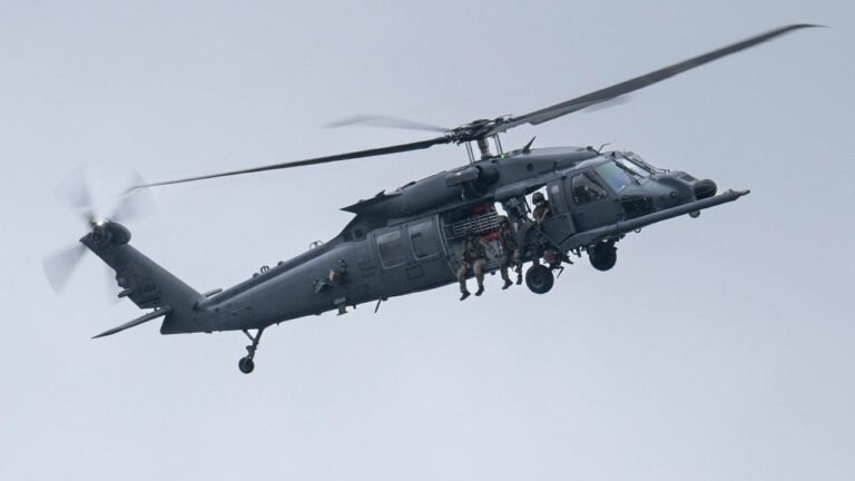 US troops rescue wounded airman inside Iran after 48-hour manhunt