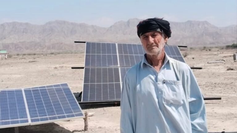 How Pakistan’s solar boom is shielding it from worst of Iran war crisis | US-Israel war on Iran News