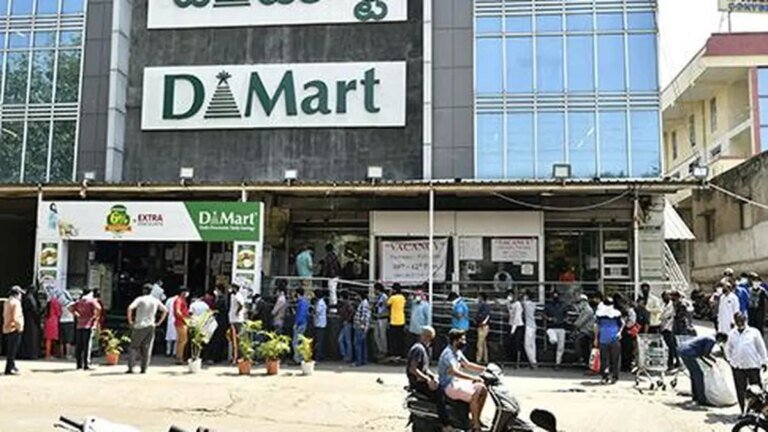 DMart shares surge as strong Q4 revenue lifts sentiment