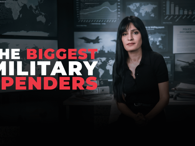 The biggest military spenders | Military