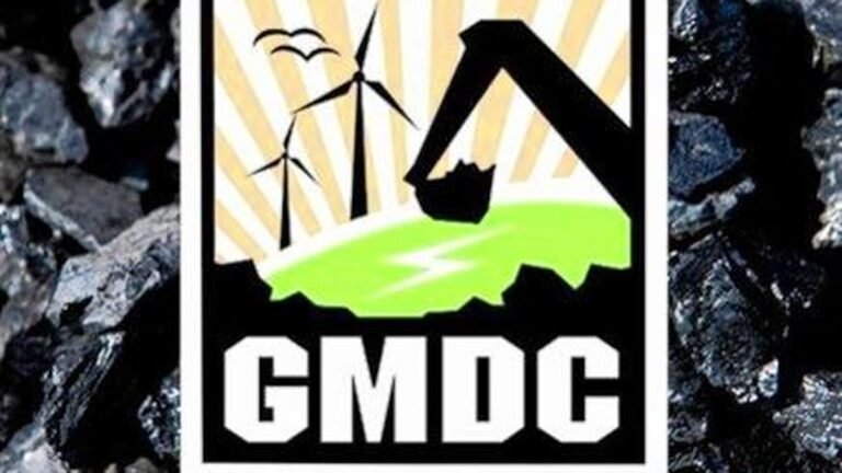 GMDC shares surge 18% to 52-week high, trading volumes spike amid metal rally