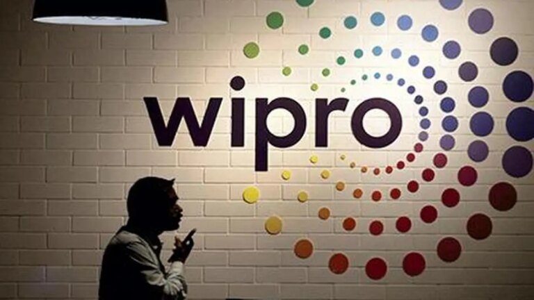 Wipro shares slide 4% after Q4 results as weak guidance offsets buyback