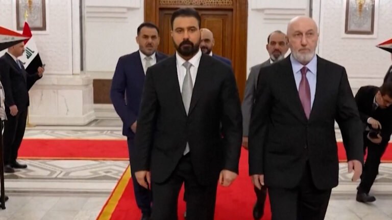 Iraq appoints new prime minister-designate | Government
