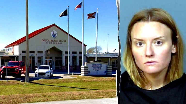 Florida teacher Kirsten Rose accused of sex with student, arrested