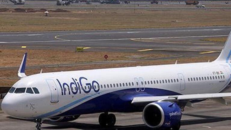 IndiGo Stock fall 4.4% on fuel cost hike, HSBC cuts target price