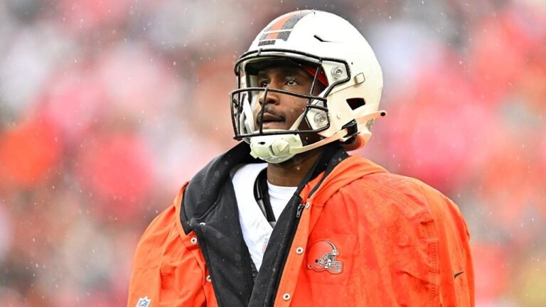 Former Cleveland Browns QB and NFL journeyman P.J. Walker announces retirement