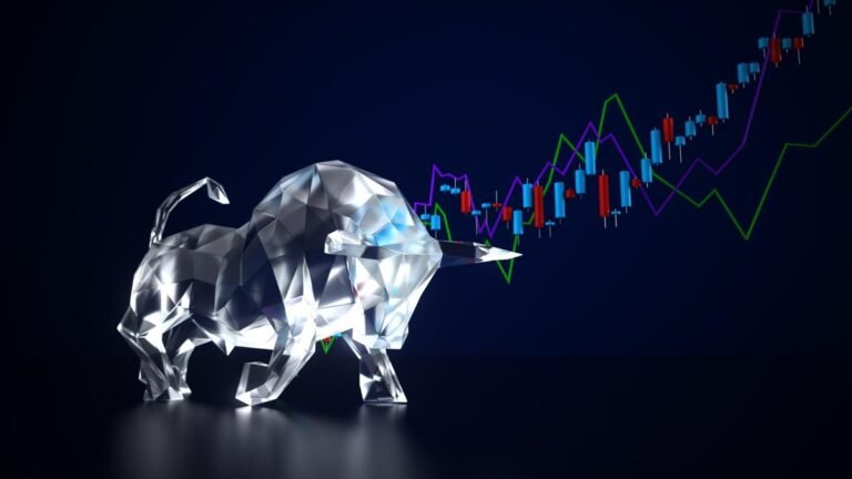 Sensex jumps over 2900 pts, Nifty touches 24,000 mark: Bank, auto & realty stocks lead market rally as RBI hold rates