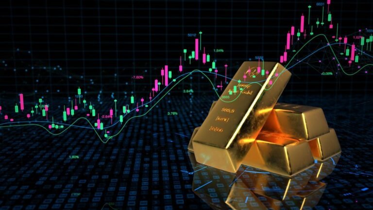 Gold ETFs attract ₹31,561 crore in March quarter amid geopolitical tensions