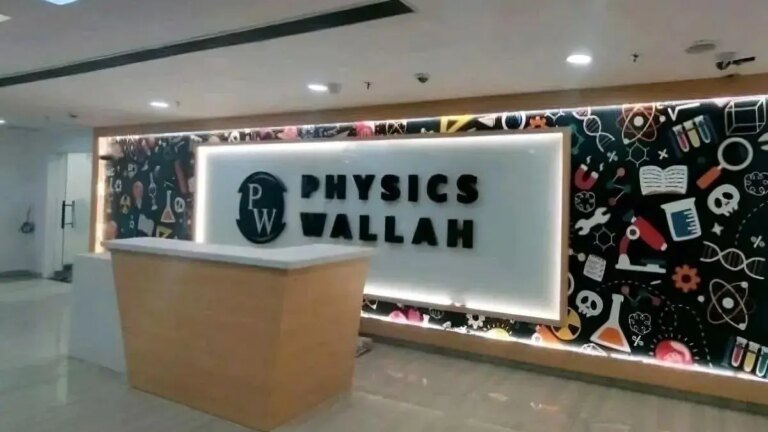 Broker’s call: Physicswallah (Overweight) – The HinduBusinessLine