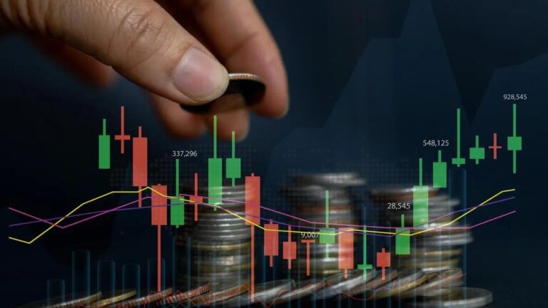 Sensex holds strong gains mid-session; IndiGo, L&T lead