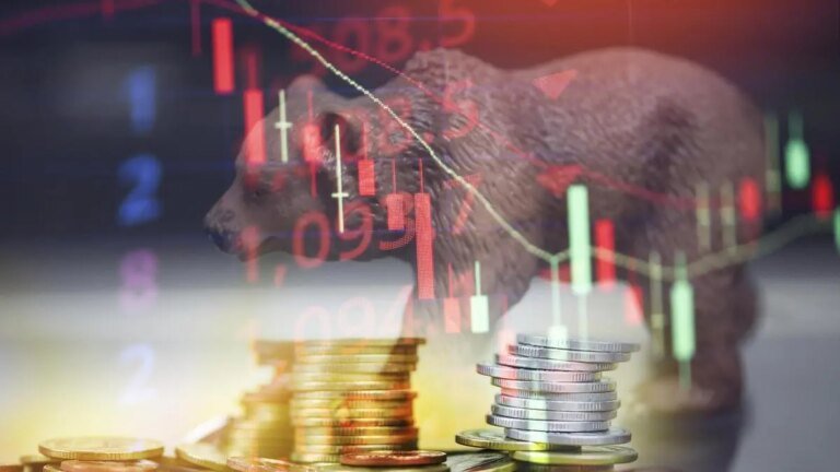 Crude, Iran fears keep Nifty in the red at midday