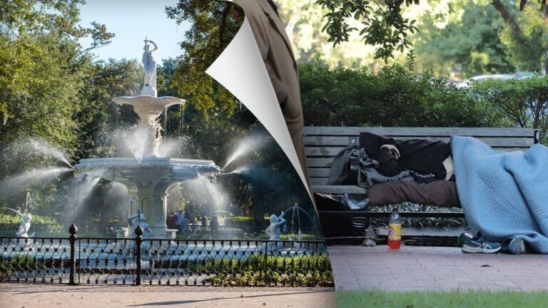 Savannah tackles homelessness with camping ban and drug crackdown