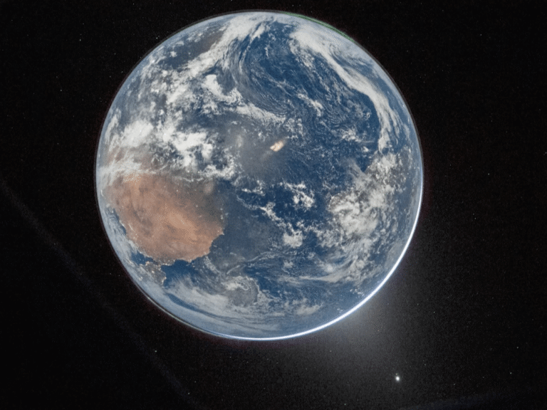 NASA unveils first images of Earth from Artemis II | Newsfeed