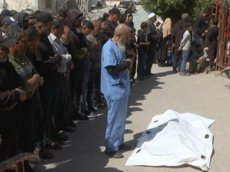 Israel kills three Palestinians in separate Gaza strikes | Gaza