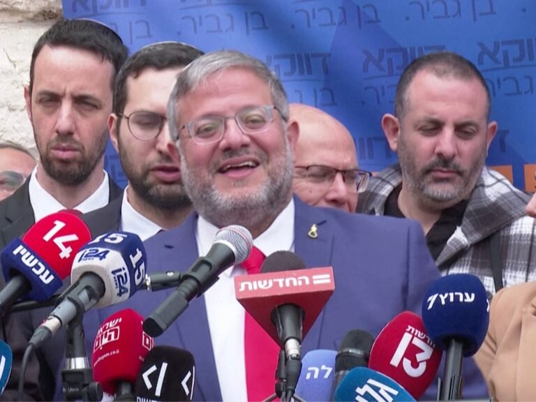 Israel’s High Court hears petitions to oust Ben-Gvir | News