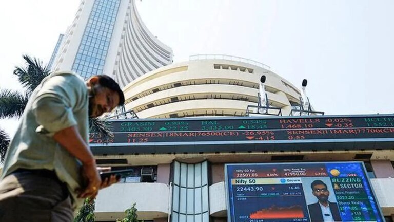 Dalal Street bleeds as crude crosses $103, rupee hits April low