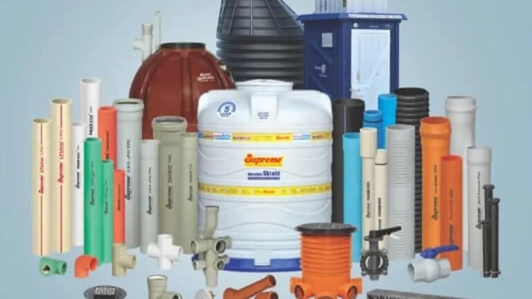 Supreme Industries (Accumulate) – The HinduBusinessLine