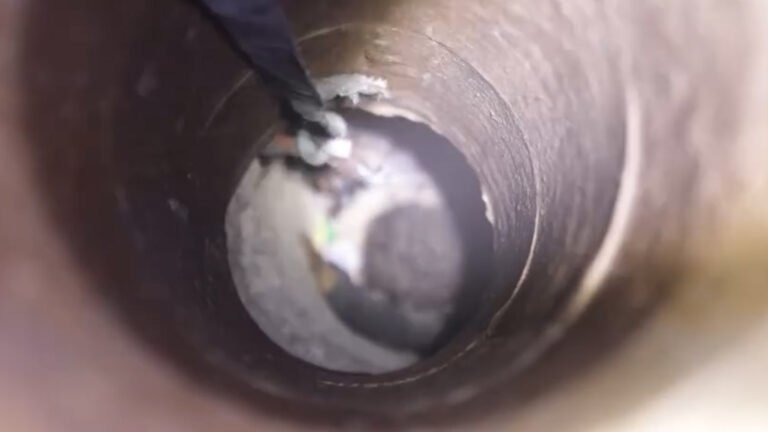 3-year-old rescued after falling into 18-metre-deep well in Syria | Al Jazeera