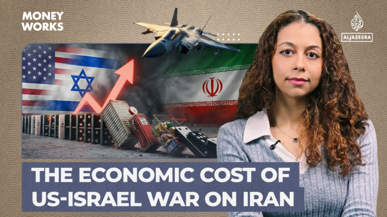 The economic cost of US-Israel war on Iran | US-Israel war on Iran