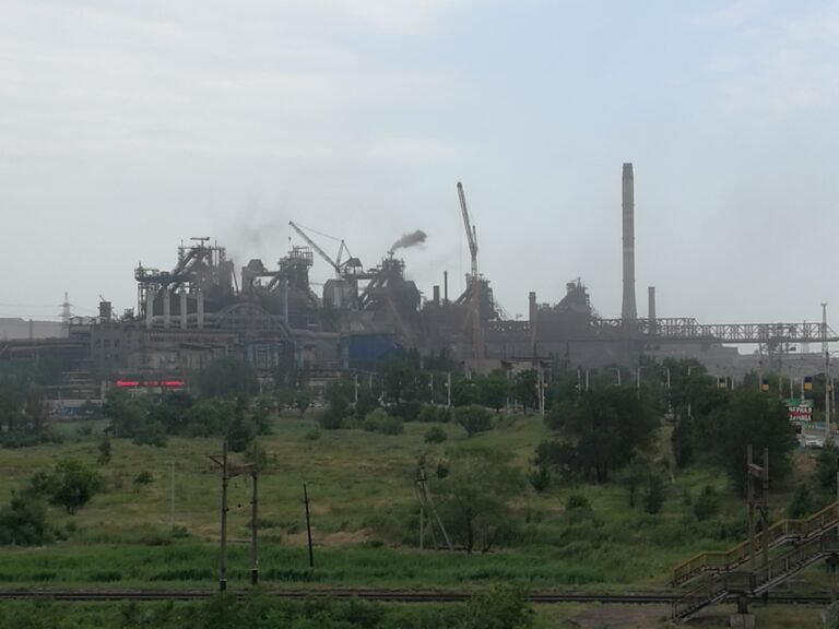 The Sea of Azov: Ukraine’s loss but hardly Russia’s gain | Russia-Ukraine war News