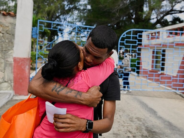 Cuba releases over 2,000 prisoners amid mounting US pressure | Prison