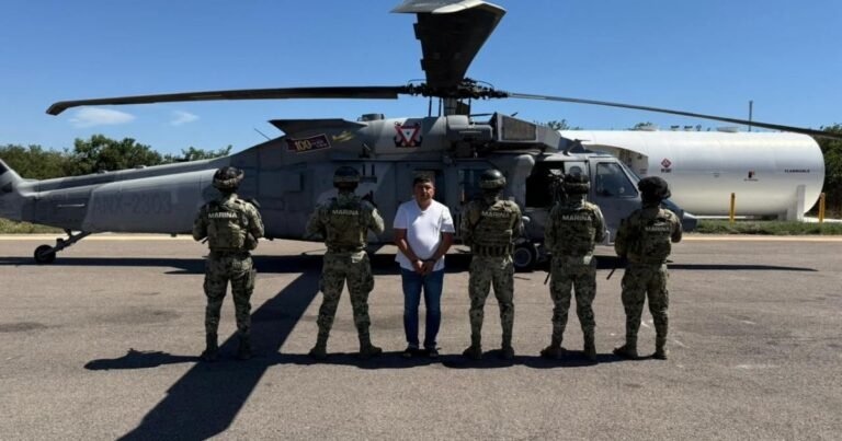 Mexican military captures cartel commander Audias Flores | Newsfeed