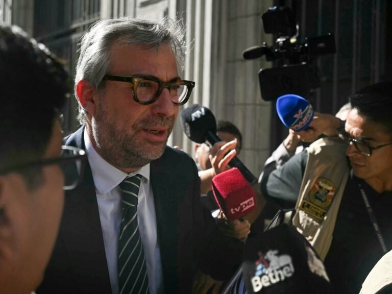 Peru’s election chief steps down amid chaotic general election | Elections