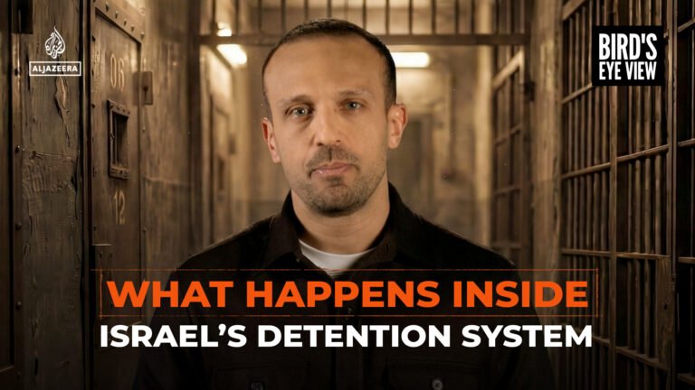 What Happens Inside Israel’s Detention System | Al Jazeera