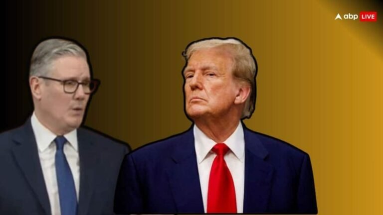 No one is listening to Trump? British PM openly announced – No matter how much noise you make, I will not do it…