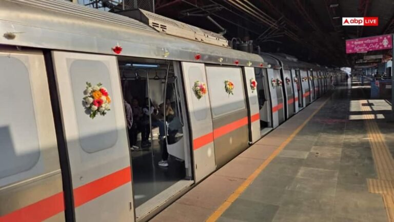 DMRC seeks suggestions from passengers for this big survey, give information on the facilities of Delhi Metro