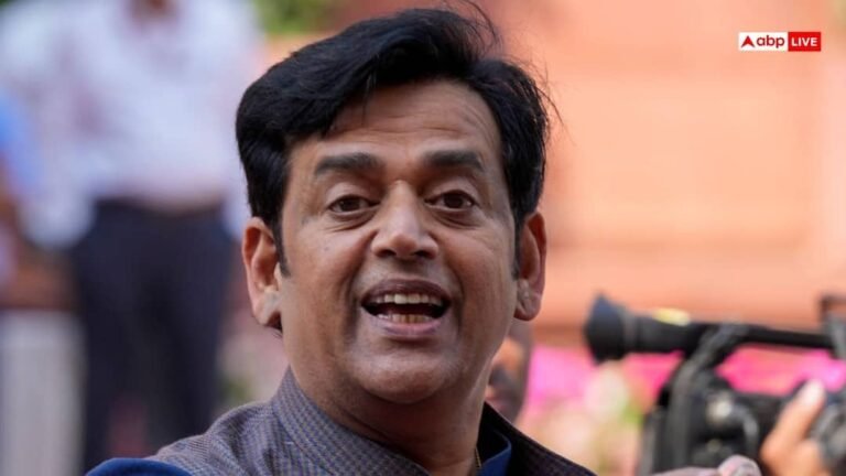 ‘The skinny security personnel used to save themselves…’, BJP MP Ravi Kishan told the reality of West Bengal