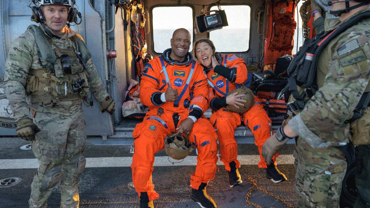 Nasa: NASA’s heartbeat had increased during the return of Artemis-II; Increase in heat and speed could have caused the blast – Nasa’s Heart Rate Increased During The Return Of Artemis-ii; Increased Heat And Speed ​​Could Have Caused A Blas